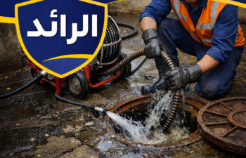 شركة تسليك مجاري بالقطيف