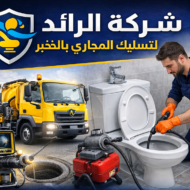 شركة تسليك مجاري بالخبر