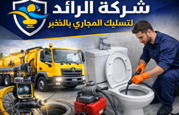شركة تسليك مجاري بالخبر